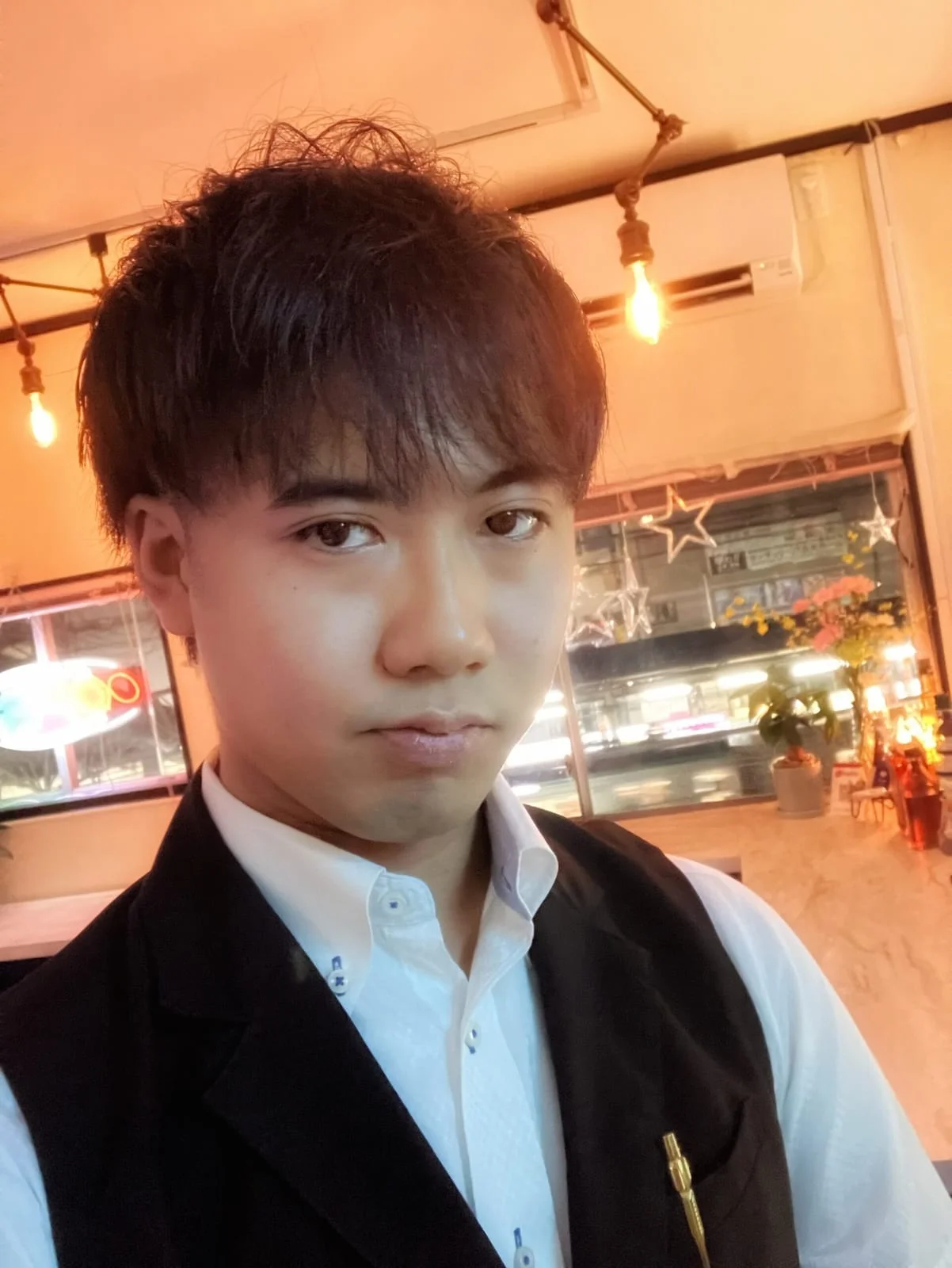 小泉 海都 / KAITO — Bar Manager